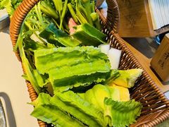 -花菇朵 ll 野生菌锅·精品滇菜(后沙峪店)