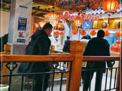 大堂-巢爷老味(东方红店)