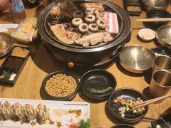 -九田家黑牛烤肉料理(华侨城店)