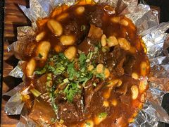 -万重锦·人文川菜馆(骡马市店)