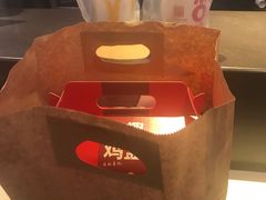 -麦当劳(七宝乐购店)