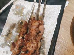 -西部马华清真兰州牛肉面·烧烤夜市(三里河店)