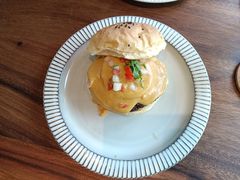 -Burger Bar 山沐西餐吧(钟村店)