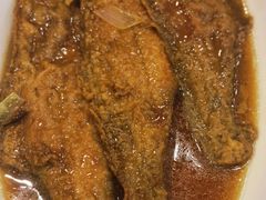 家熬鳎目鱼-奥华餐厅·老张记(台基厂店)