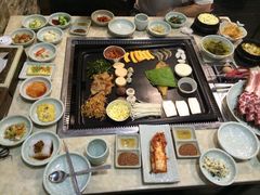 iphone_upload_pic-金顺韩式烤肉·网红烤肉店(广利路店)