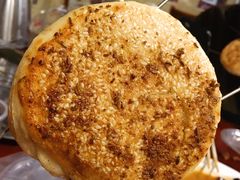 烤烧饼-老王家烧烤(饮虎池街店)