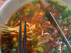 -百晟香·兰州牛肉面(景泰美食城店)