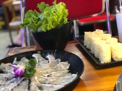 十秒黑鱼片-捞围鲜·港式打边炉(海阳路店)