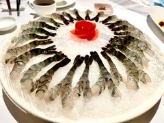 竹节虾虾生-炳胜品味(海印总店)