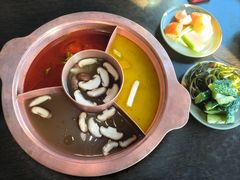 -滇釜火锅·能喝汤的火锅(车公庄店)