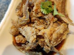 -渔民船说·北塘海鲜·天津菜·海肠捞饭(北塘古镇店)