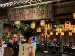 门面-南京大牌档(三阳广场苏宁店)