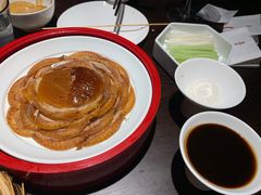老掌柜烤鸭-掌柜的店·河南菜(世茂店)