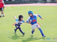 -黄龙魔方运动培训·棒球·橄榄球