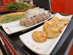 -潮汕美牛肉丸火锅店(天宁寺店)