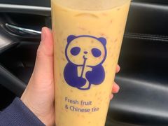 杨枝甘露-茶百道(良乡大学城店)