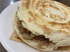 肉夹馍-子午路张记肉夹馍(翠华路店)
