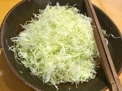 高丽菜丝-胜博殿日式炸猪排(西红门店)