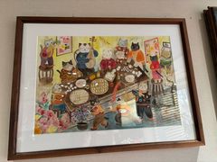 -阿莉餐厅(枣阳路店)