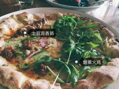 -PIZZA BIANCA(民园店)