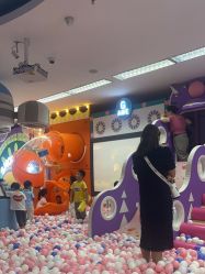 -孩子王童乐园(马群店)