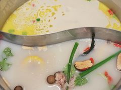 -江小渔鲜鱼火锅(西二道街店)