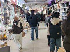 -西北轻工批发市场