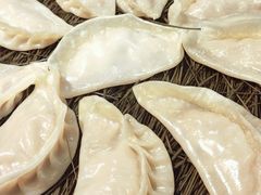 传统蒸饺-松针蔡记蒸饺(花园路店)