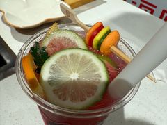 -海底捞火锅(劲松店)