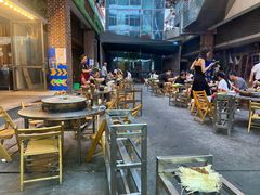 大堂-毛小子西昌藿香火盆烧烤(学苑路店)