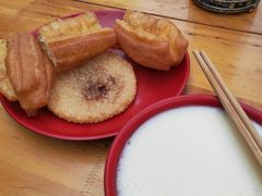 -李刚油条