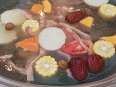 -313羊庄·铁锅烀羊肉·烧烤(草桥店)