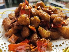 -天天向上素食餐厅(五台山店)
