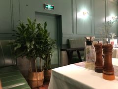 大堂-L'Arome芳芳法国餐厅(仙林金鹰店)
