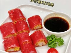 金莎海虾红米肠-避风塘·金牌店·夜宵(金玉兰店)