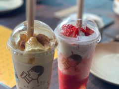 -喜茶(上海兴业太古汇店)