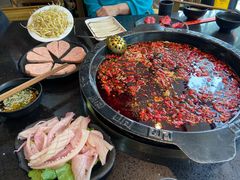 -渝宗老灶火锅(巴国城店)