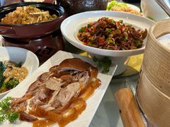 -北京老铺烤鸭(老城根店)