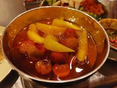 -英雄故事地摊烤肉(马驹桥店)