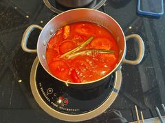 -西安W酒店·观湖露台 美式烧烤