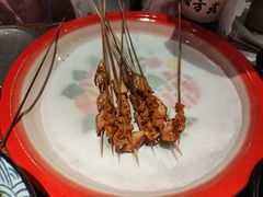 -北丐先生·野馄饨烧烤(雨花万象店)