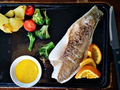 橙香烤海鲈鱼-必胜客(滨河店)