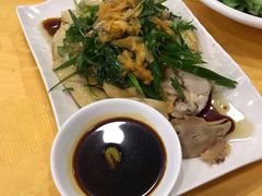 招牌葱油鸡-粤·向群饭店(泮塘路店)