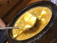海胆石锅豆腐-院子餐厅·大锅菜·老杭帮(桥西直街店)