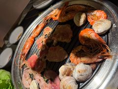 -東盛炭烤自助料理(玄武招商花园城店)