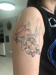 -Black Tattoo Studio