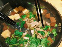 -回味鸭血粉丝汤(新城市广场店)