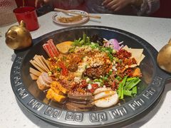 -江湖小牛·水煮牛排火锅(欧亚新生活购物广场店)