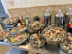 -鑫渔港海鲜本地菜·山海关浑锅(东戴河店)