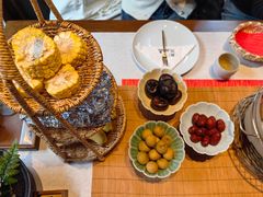 -鲤院·新中式美学·庭院餐厅(夫子庙店)